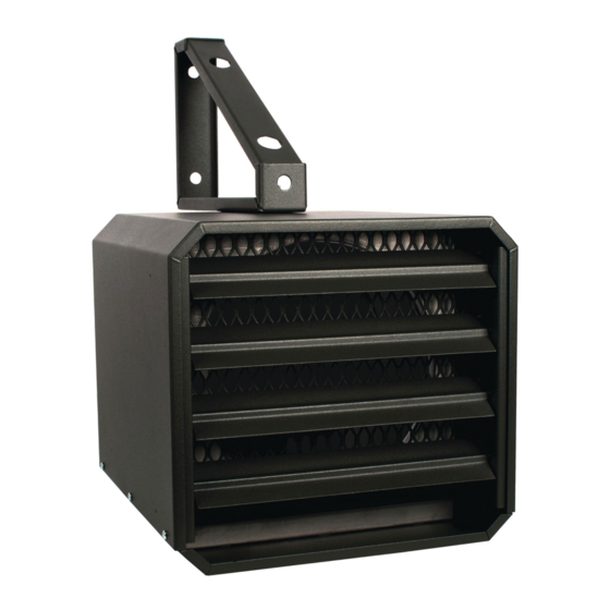 Stelpro OXFORD RUH Series User Manual
