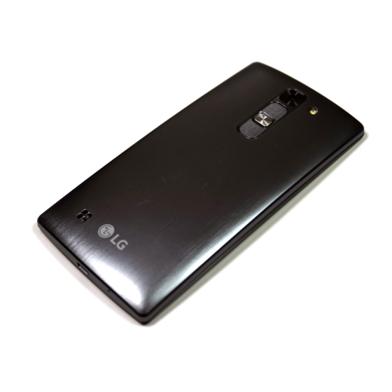 LG MAGNA Smartphone Manuals