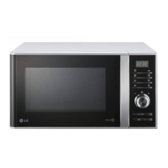 LG MS2382 Owner's Manual