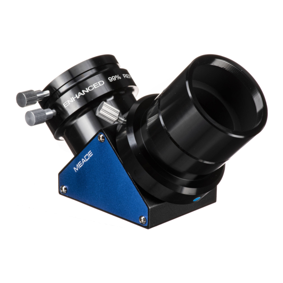 Meade 5000 Series Quick Start Manual