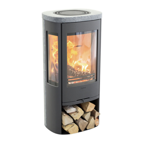 Nibe Contura 856T Manual