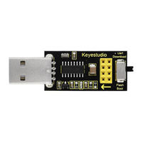 Eckstein komponente Keyestudio KS0388 Manual