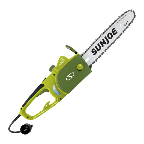 SNOWJOE SUNJOE SWJ698E Operator's Manual