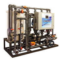 ChlorKing NEXGEN60R Installation, Operation And Maintenance Manual