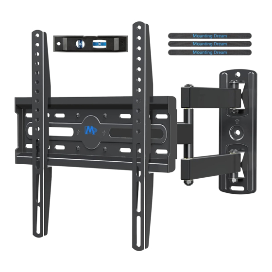 Mounting Dream MD2377-02 Installation Instruction