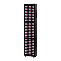 Infrared RED LIGHT BP840 User Manual