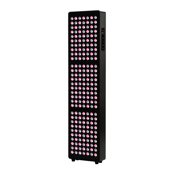 Infrared RED LIGHT BP70 User Manual