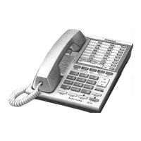 Panasonic KX-T3280 - Speakerphone With Intercom Operating Instructions Manual