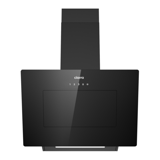 CIARRA CBCB6736M Manual