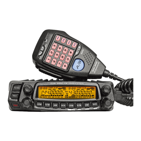 CIGNUS CG-828UV Manuals