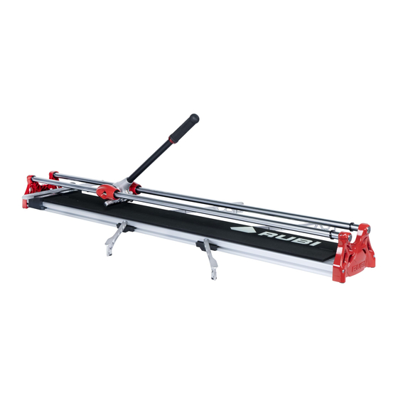 Rubi HIT-1200-N Manual