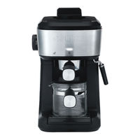 Gourmia GCM4210 User Manual