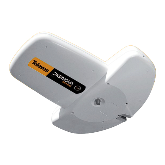 Televes DIGINOVA BOSS 144141 User Manual