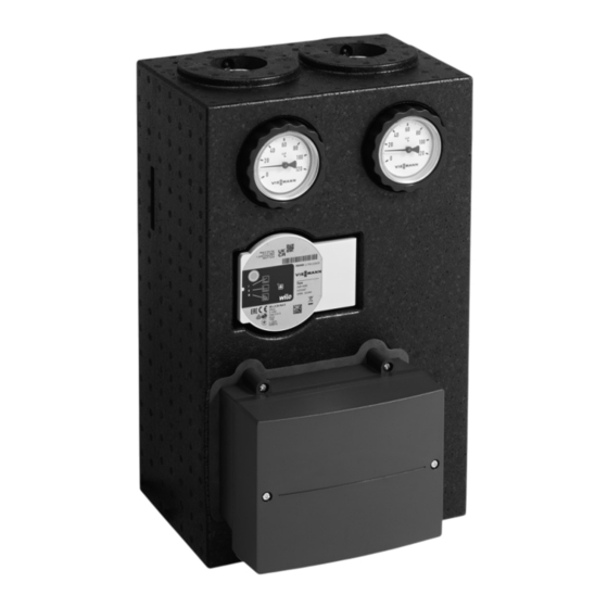 Viessmann Divicon Installation Instructions Manual