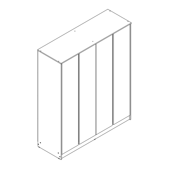 Seconique MALVERN Assembly Instructions Manual