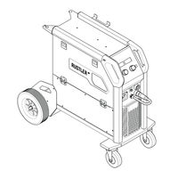 ESAB Rustler EM 280 PRO Instruction Manual