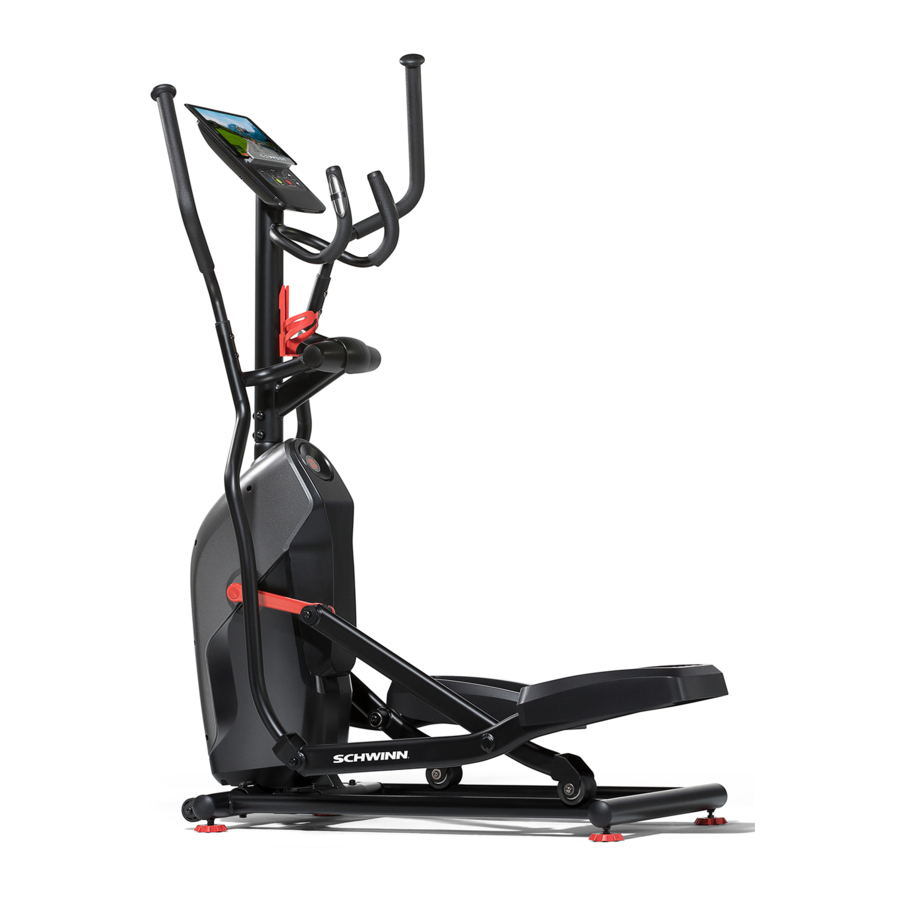 Schwinn 411, 510e Manual