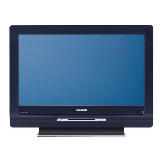 Magnavox 26MD357B - LCD HDTV With DVD Player Specifications