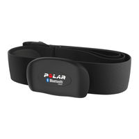 Polar Electro H7 User Manual