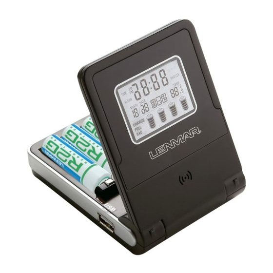 Lenmar R2G802U Instruction Manual