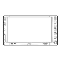 JVC KW-AVX706J Instructions Manual