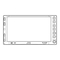 Car Video System JVC EXAD KW-AVX706 Instructions Manual