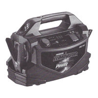 Motomaster Eliminator PowerBox 011-2012-4 Owner's Manual