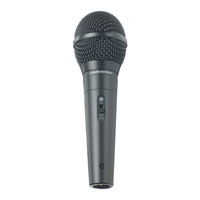 Audio Technica ATR1300 Instruction Manual