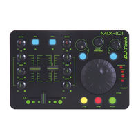 DJ-Tech MIX-101 User Manual
