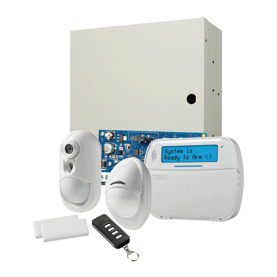 DSC HS2016 User Manual