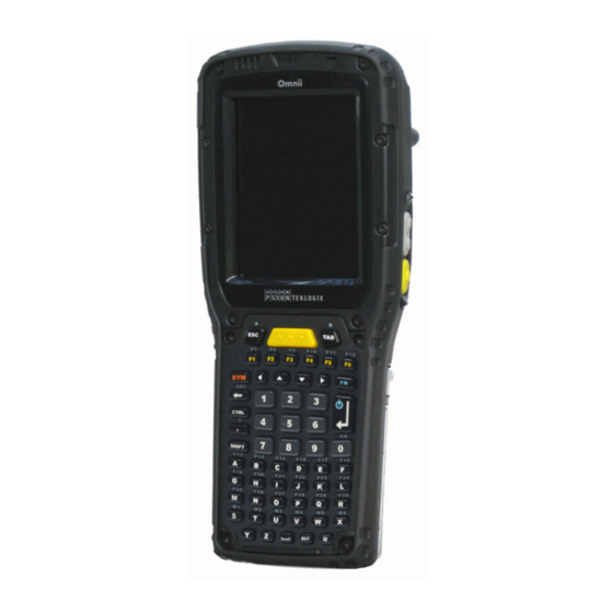 Psion Teklogix 7545 User Manual