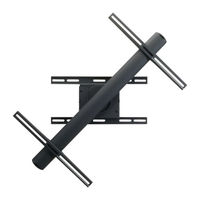 Premier Mounts RFM Installation Instructions Manual