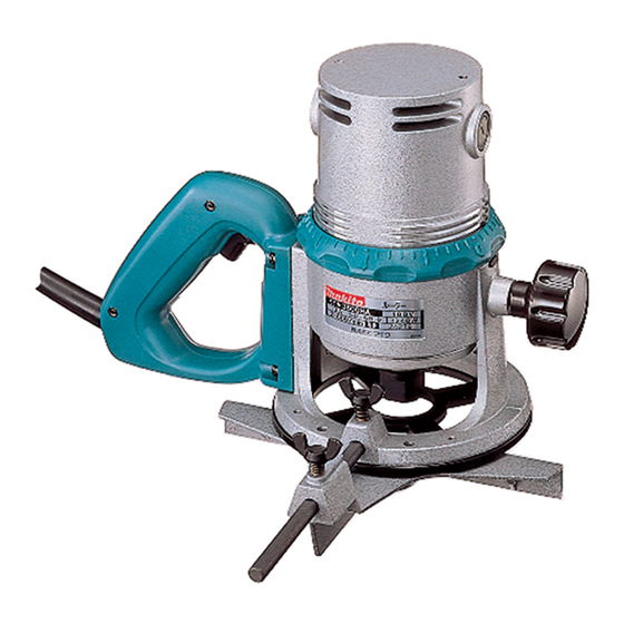 Makita 3600H Instruction Manual