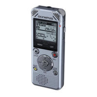 Olympus WS-811 User Manual