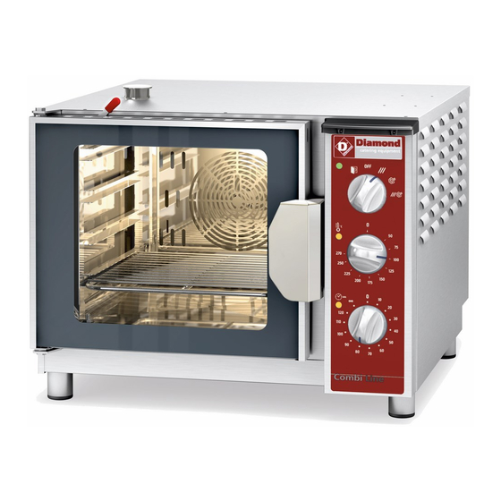 Diamond DFV-423/S Instructions For The Installation, Use And Maintenance