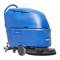 Clarke CA60 24B Service Manual
