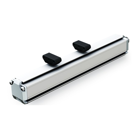 Balluff BTL5-S1 M Series User Manual