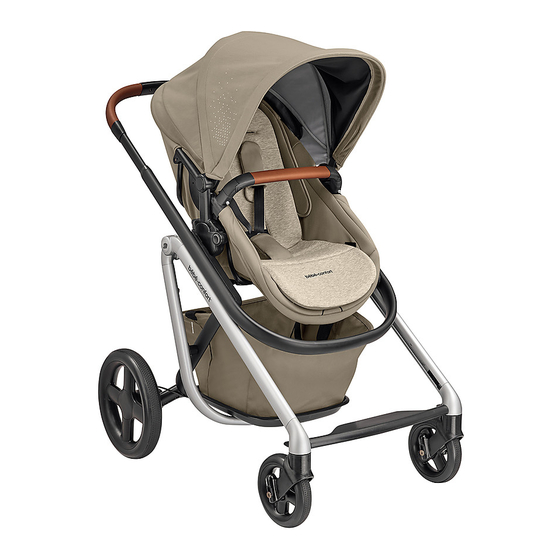 BEBE CONFORT Lila Manual