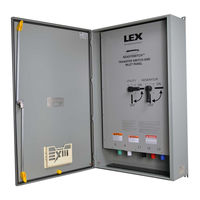 Lex PowerGATE ReadySwitch Installation Instructions & User Manual