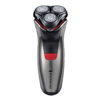 Remington PowerSeries Aqua PR1340 Quick Start Manual