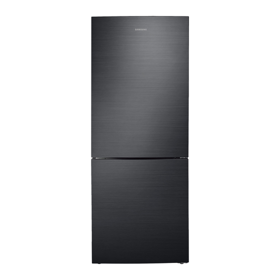Samsung RL4323 Series User Servicing Manual