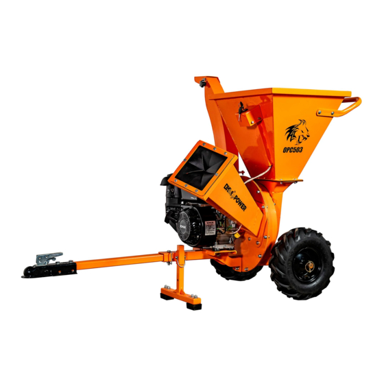 DK2 Power OPC503 Assembly Manual