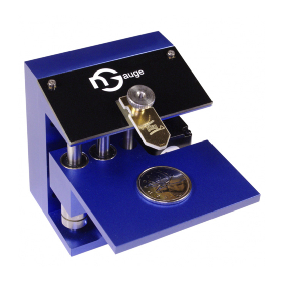 ICSPI nGauge User Manual