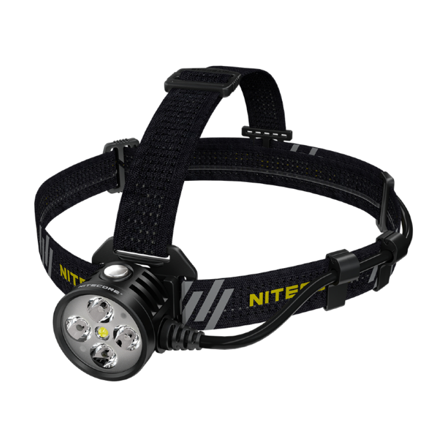 Nitecore HU60 User Manual