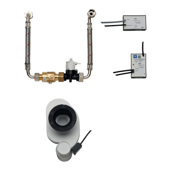 Franke AQUA422 Installation And Operating Instructions Manual