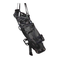 Saviour Medical SAVIOUR stretchers TACTICAL Manual And Technical Specifications