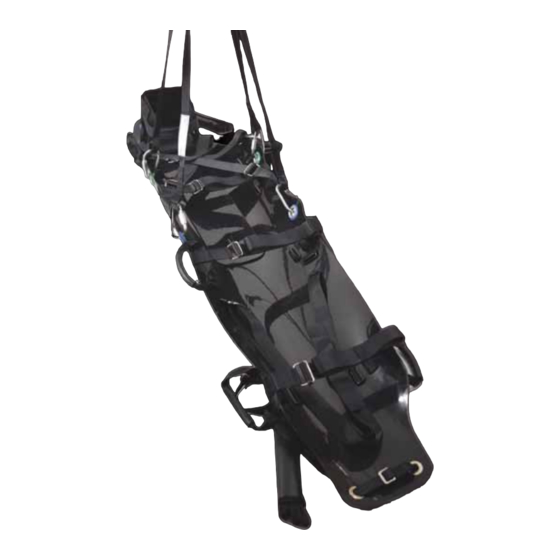 Saviour Medical Saviour Technical Stretcher Manuals