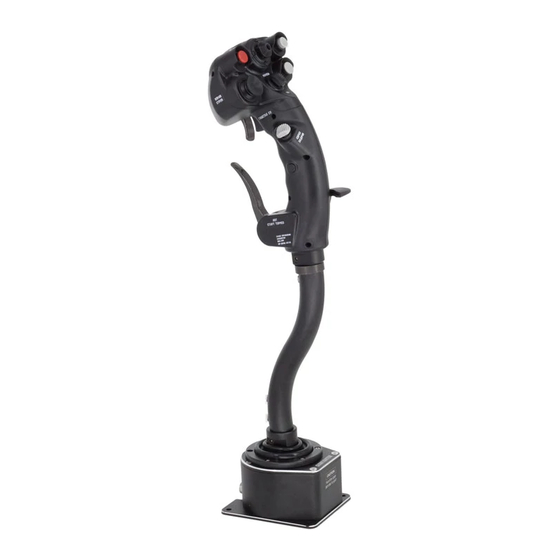 VKB-Sim Gunfighter Mk.II Quick Manual