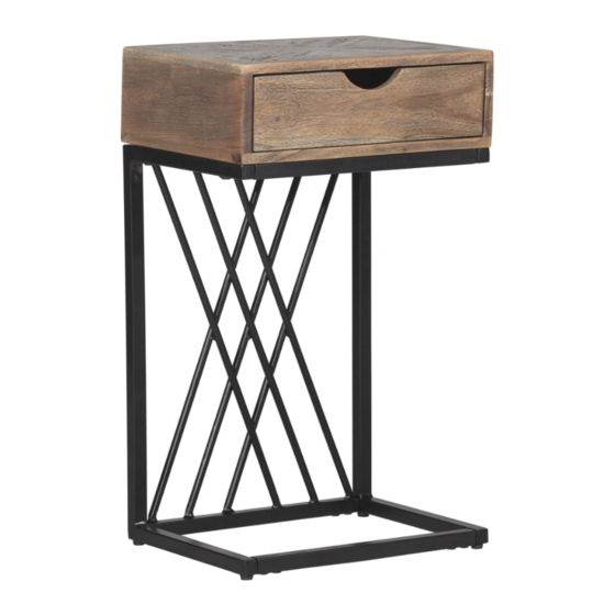 Hillsdale Furniture 5293-881 Assembly Instruction Manual