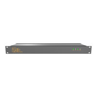 Matrix Switch Corporation MSC-HD44DES Product Manual